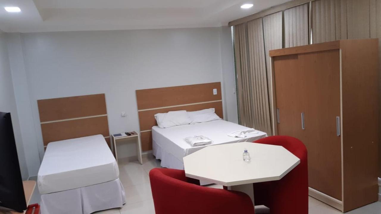 Hotel Coimbra Tucurui Ngoại thất bức ảnh