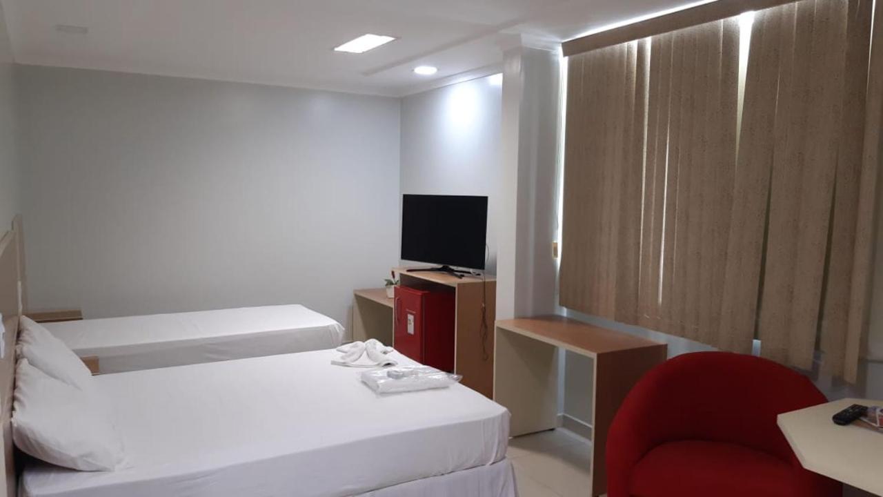 Hotel Coimbra Tucurui Ngoại thất bức ảnh
