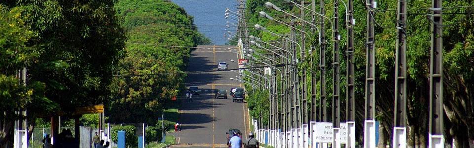 Hotel Coimbra Tucurui Ngoại thất bức ảnh