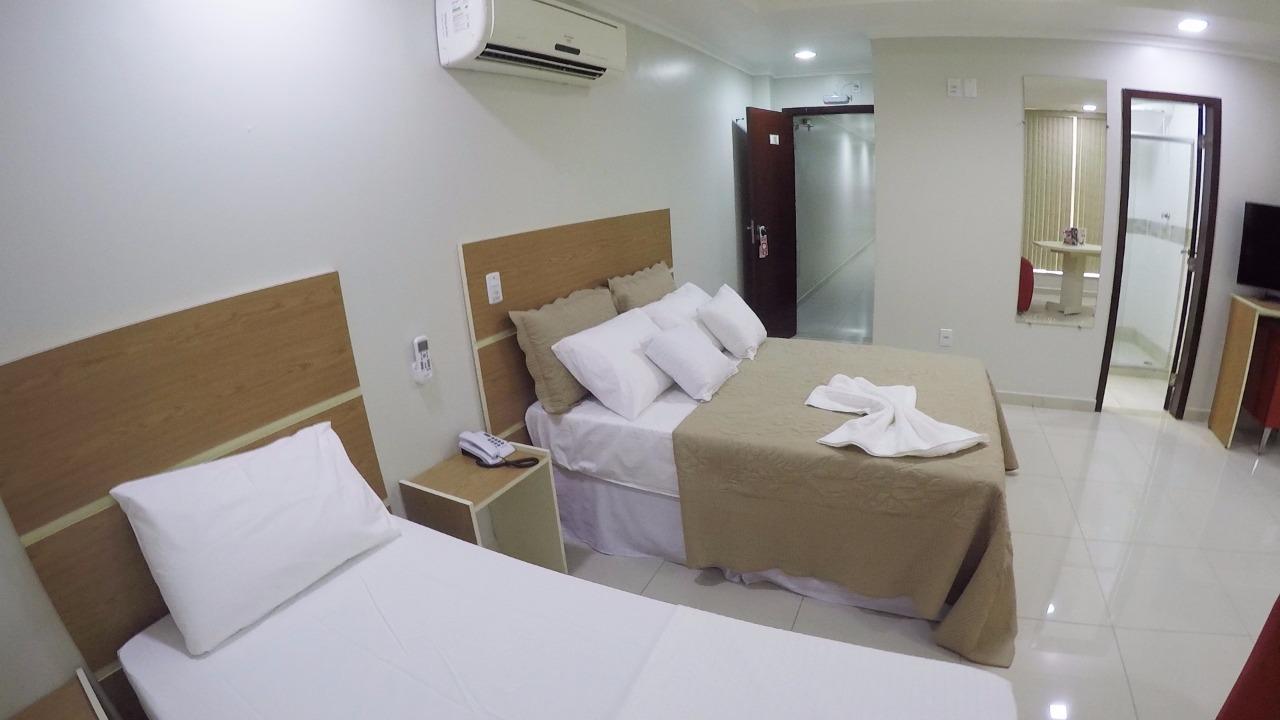 Hotel Coimbra Tucurui Ngoại thất bức ảnh