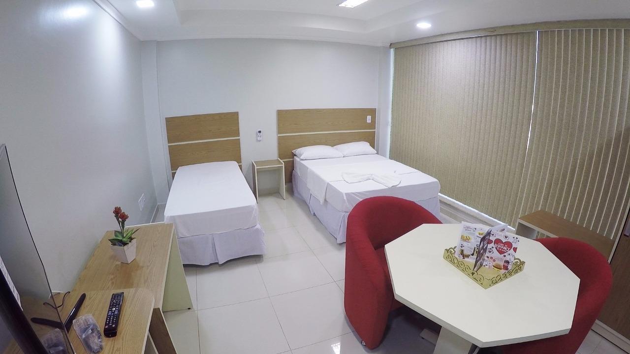 Hotel Coimbra Tucurui Ngoại thất bức ảnh